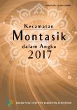 Kecamatan Montasik Dalam Angka 2017