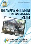 Kecamatan Seulimeum Dalam Angka 2013