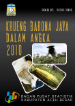 Kecamatan Krueng Barona Jaya Dalam Angka Tahun 2010 Kabupaten Aceh Besar