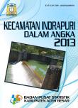 Kecamatan Indrapuri Dalam Angka 2013