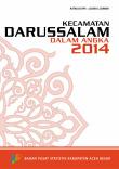 Kec. Darussalam Dalam Angka 2014