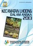 Kecamatan Lhoong Dalam Angka 2013