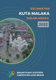 Kuta Malaka Subdistrict in Figures 2022