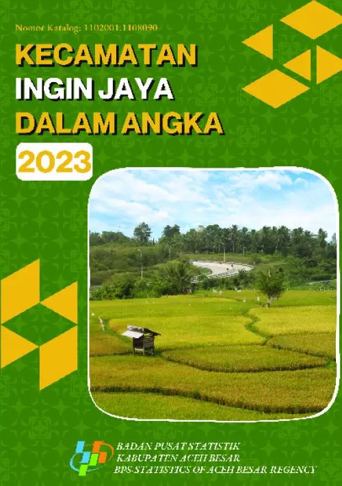 Ingin Jaya Subdistrict in Figures 2023