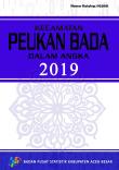 Kecamatan Peukan Bada Dalam Angka 2019