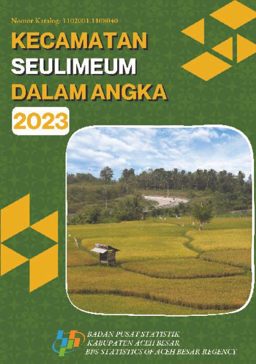 Kecamatan Seulimeum Dalam Angka 2023