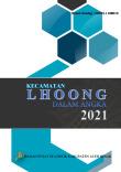 Lhoong Subdistrict In Figures 2021