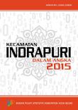 Kec. Indrapuri Dalam Angka 2015