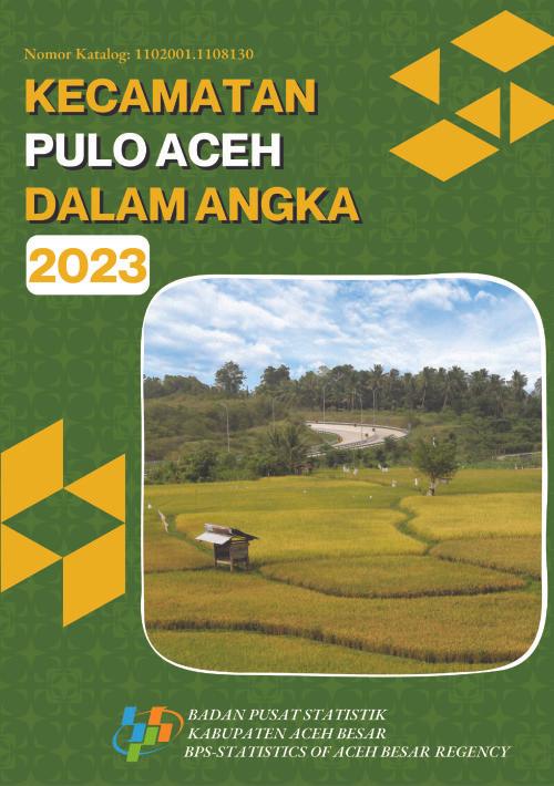 Pulo Aceh Subdistrict in Figures 2023