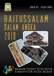 Kecamatan Baitussalam Dalam Angka Tahun 2010 Kabupaten Aceh Besar