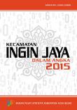 Ingin Jaya District In Figures 2015