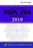 Ingin Jaya Subdistrict in Figures 2019