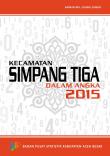 Kecamatan Simpang Tiga Dalam Angka 2014