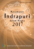 Kecamatan Indrapuri Dalam Angka 2017