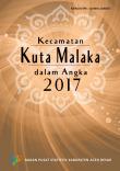 Kecamatan Kuta Malaka Dalam Angka 2017