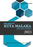 Kuta Malaka Subdistrict in Figures 2021