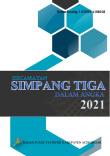 Simpang Tiga Subdistrict In Figures 2021