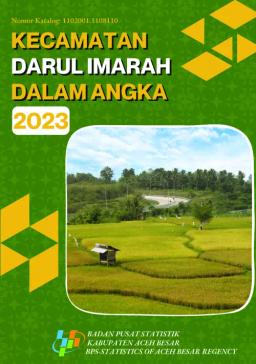 Darul Imarah Subdistrict In Figures 2023