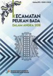 Kecamatan Peukan Bada Dalam Angka 2018