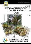 Kecamatan Lhoong Dalam Angka 2011