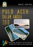 Kecamatan Pulo Aceh Dalam Angka  2010 Kabupaten Aceh Besar.