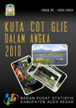 Kecamatan Kuta Cot Glie Dalam Angka Tahun 2010 Kabupaten Aceh Besar