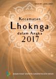 Kecamatan Lhoknga Dalam Angka 2017