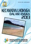 Kecamatan Lhoknga Dalam Angka 2013