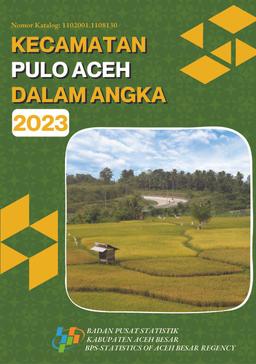 Pulo Aceh Subdistrict In Figures 2023