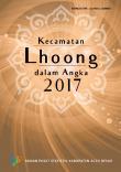 Kecamatan Lhoong Dalam Angka 2017