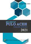 Pulo Aceh Subdistrict In Figures 2021