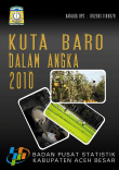 Kecamatan Kuta Baro Dalam Angka Tahun 2010 Kabupaten Aceh Besar