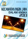 Kec. Ingin Jaya Dalam Angka 2013