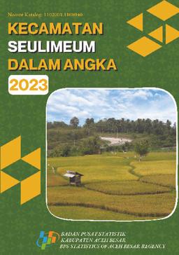 Kecamatan Seulimeum Dalam Angka 2023