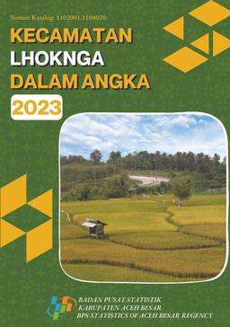 Lhoknga Subdistrict In Figures 2023