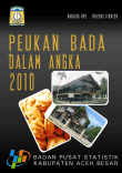 Kecamatan Peukan Bada  dalam angka 2010 Kabupaten Aceh Besar