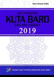 Kecamatan Kuta Baro Dalam Angka 2019