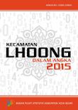 Kecamatan Lhoong Dalam Angka 2015