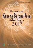 Kecamatan Krueng Barona Jaya Dalam Angka 2017