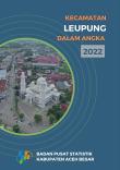 Kecamatan Leupung Dalam Angka 2022