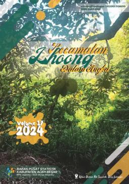 Kecamatan Lhoong Dalam Angka 2024