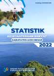 Statistik Kesejahteraan Rakyat Kabupaten Aceh Besar 2022